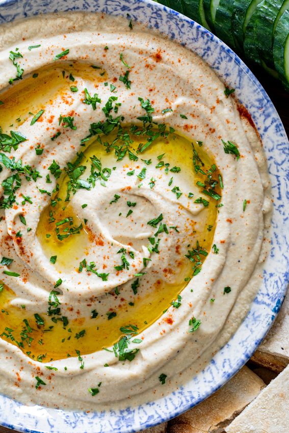 Easy Baba Ganoush 