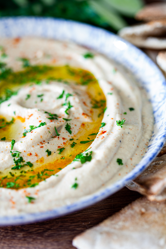 Easy Baba Ganoush