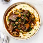 Instant Pot Boeuf Bourguignon