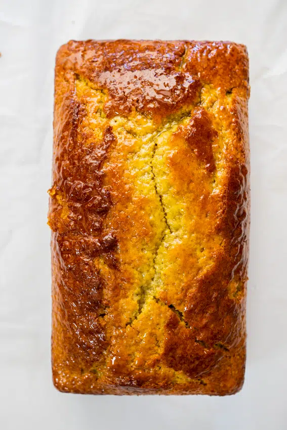 Easy Lemon Pistachio Cake