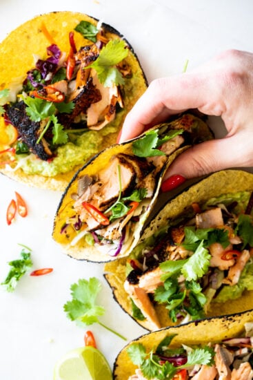 10 Sauces for Salmon - 8