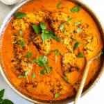 Easy Creamy Chicken in Tomato sauce