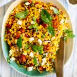 Summer Jalapeño Corn Salad