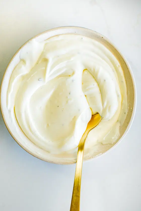 Whipped Goat's Cheese