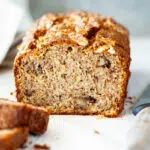 Banana nut bread
