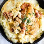 Creamy Cauliflower Chicken