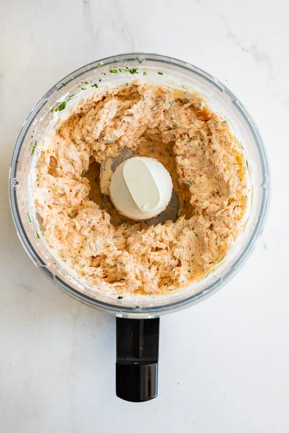 Easy Smoked Salmon Dip