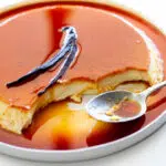 Salted Vanilla Crème Caramel