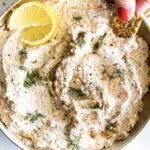 Smoked Salmon Dip