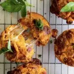 Pizza muffins