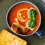 Easy Instant Pot Tomato Soup