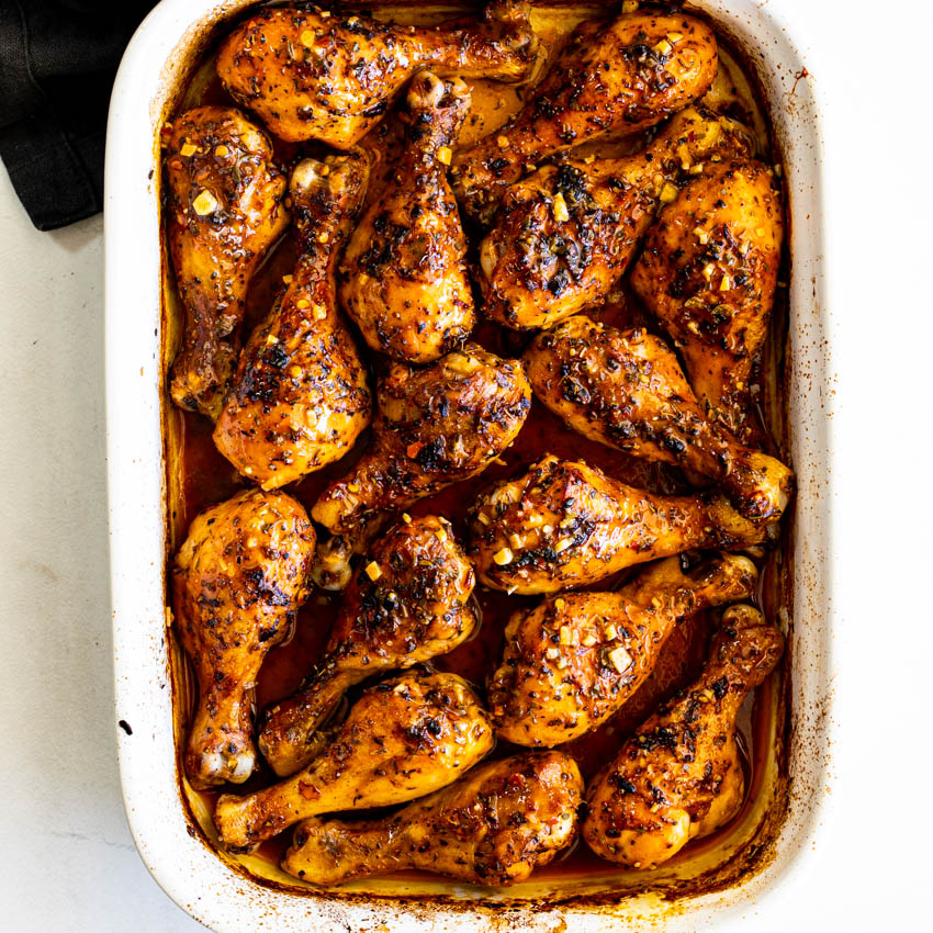 Learn the best way to cook Chicken Legs with our simple, easy