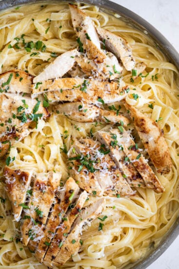 Marry Me Chicken Pasta - 83
