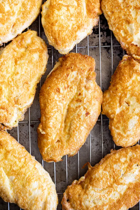 Creamy Chicken Francese