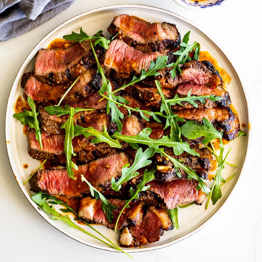 Steak Tagliata