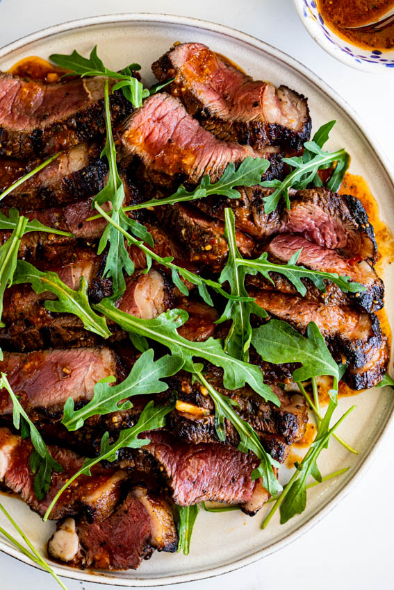 Steak Tagliata