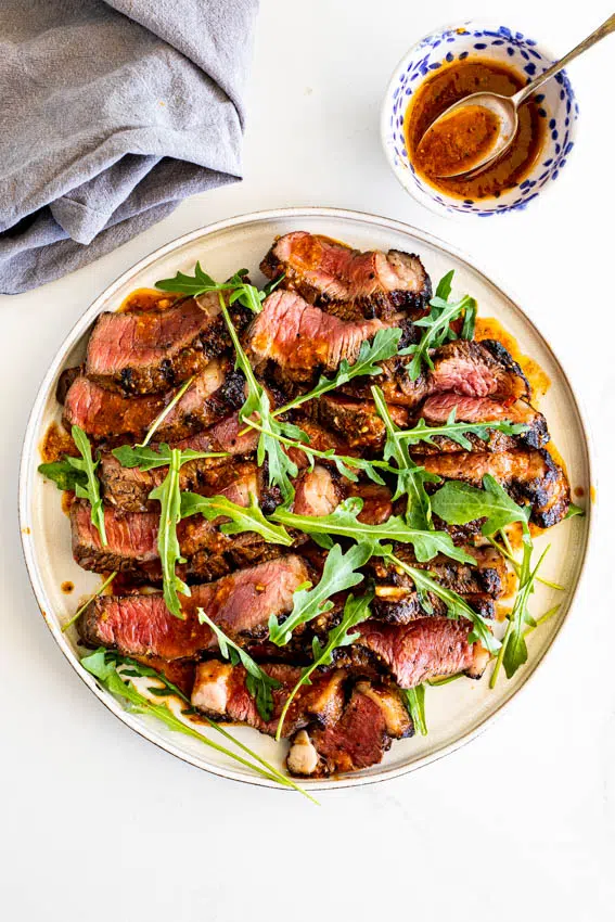Steak Tagliata