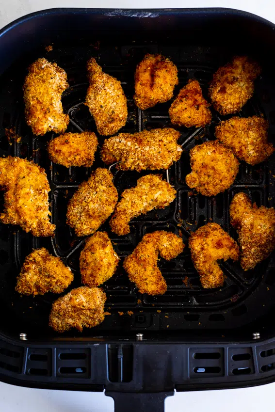 Air Fryer Popcorn Chicken