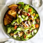 Chicken Shawarma Salad