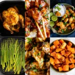 Easy Air Fryer Recipes