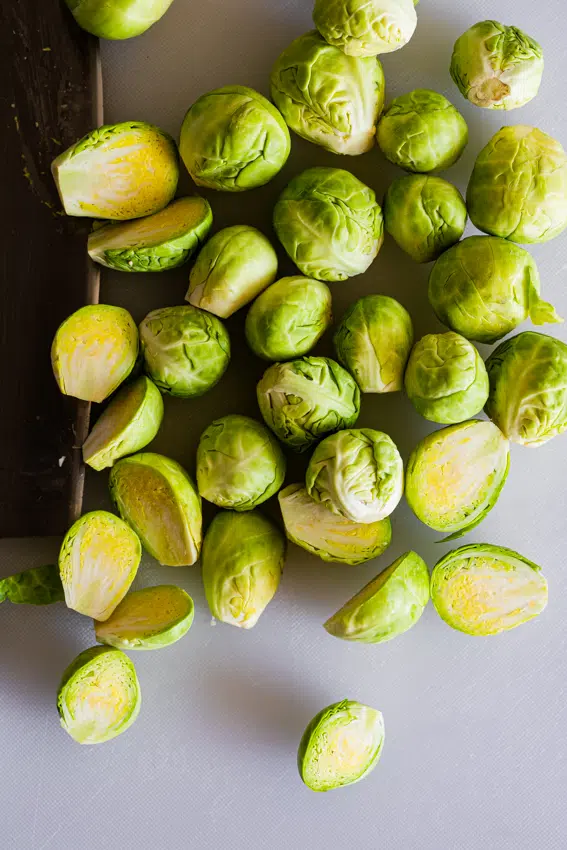 Brussel sprouts