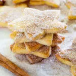 Easy Christmas Sugar Cookies