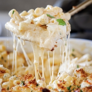 Lobster Mac and cheese