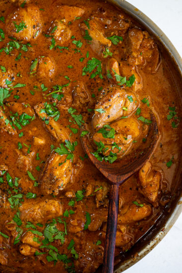 Creamy Paprika Chicken