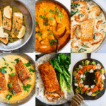 Salmon Recipes.