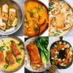 Salmon Recipes.