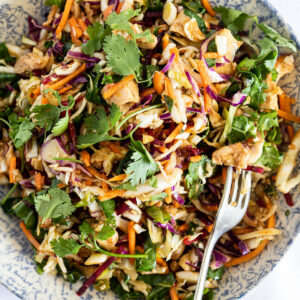 Chinese chicken salad