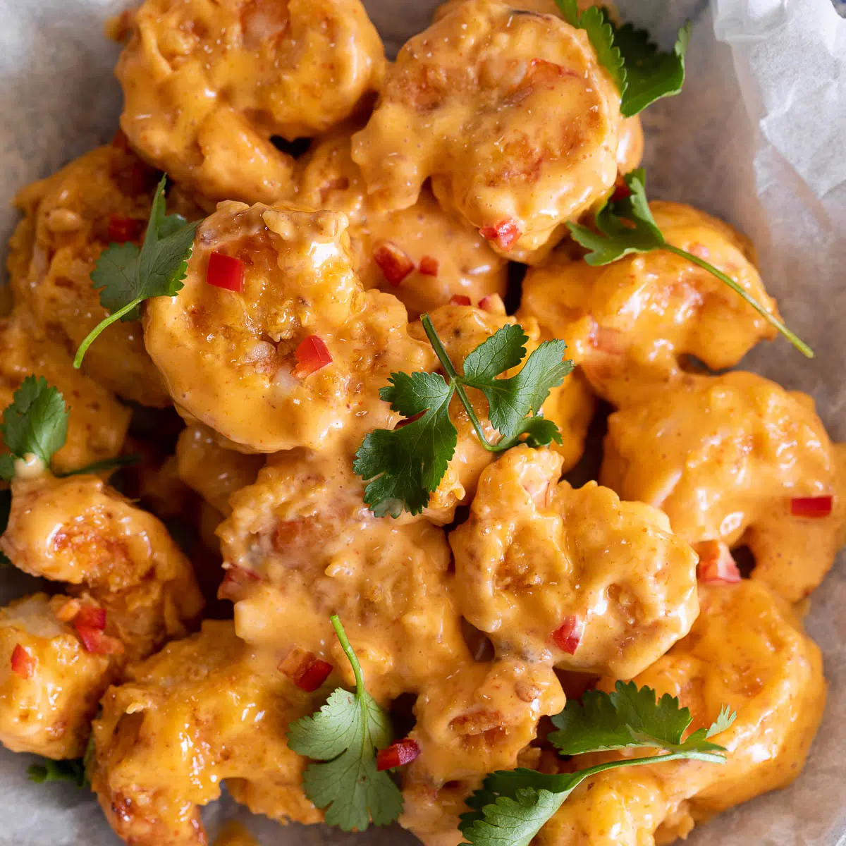 Bang bang shrimp