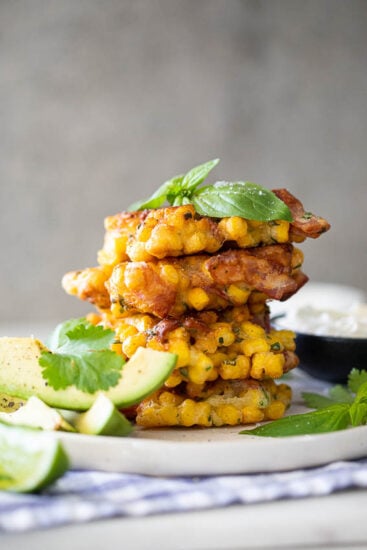 Grilled Corn Salad - 62