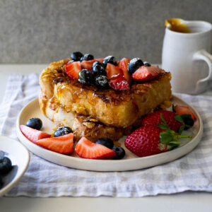 Crunchy French Toast