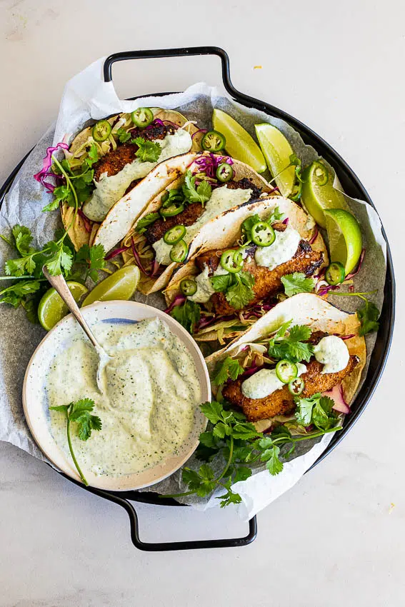 Easy Pork Belly Tacos