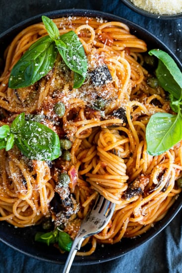 Pasta alla Norma