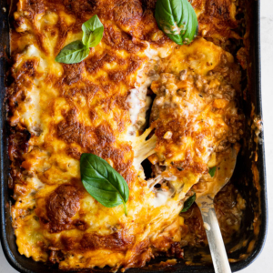 Ravioli lasagna