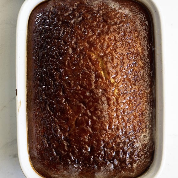 Malva Pudding