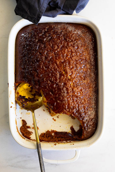 The best Malva Pudding