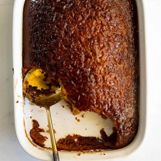 Malva pudding
