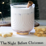 Santa’s Milk Cocktail