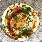 Easy Turkish Eggs