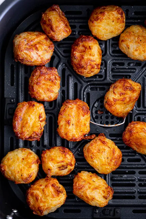 Air fryer tater tots
