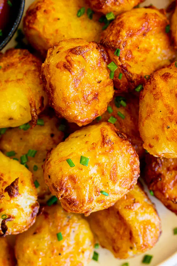 Air fryer tater tots