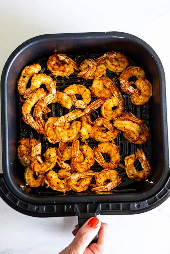 Air Fryer Shrimp