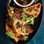 Chicken Birria Tacos