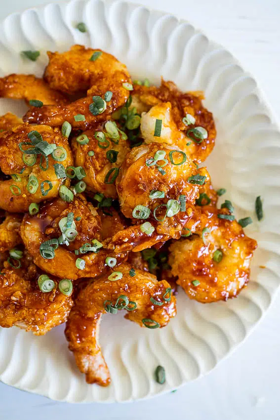 Firecracker shrimp