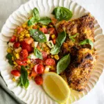 Easy Cajun Air Fryer Fish