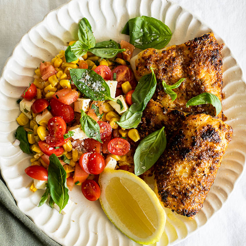 Fish recipes clearance for air fryer