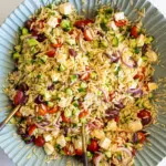 Easy Greek Orzo Salad